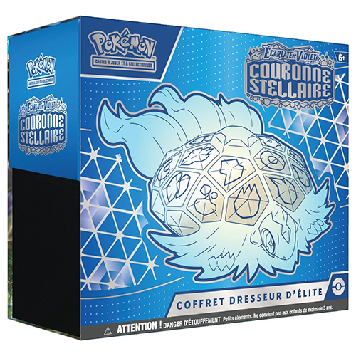 EV7 COURONNE STELLAIRE