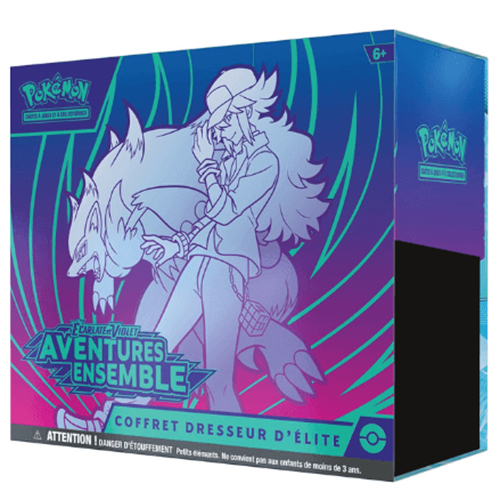 EV9 AVENTURE ENSEMBLE