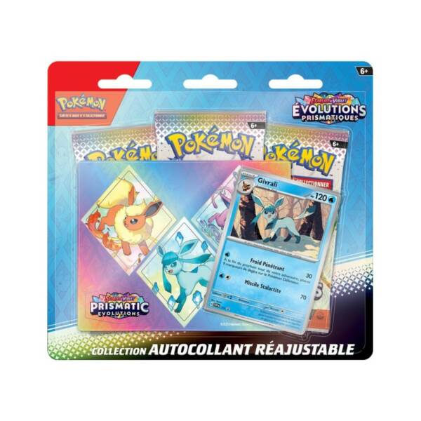 Tripack EV8.5 Evolutions Prismatiques [FR] – Image 3