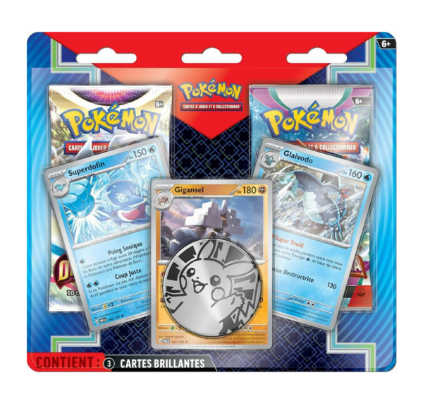 Duo pack EB11/EV2