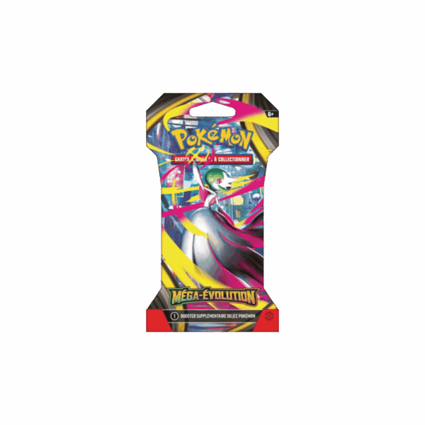 Blister Pokémon ME01 - Illustration Aléatoire – Image 4