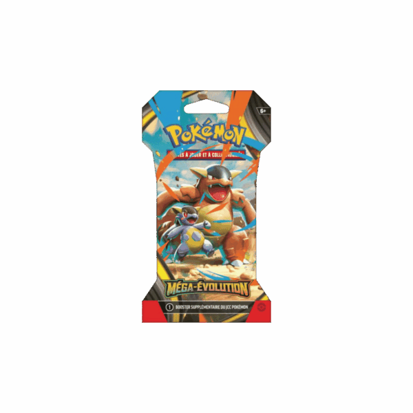 Blister Pokémon ME01 - Illustration Aléatoire – Image 3