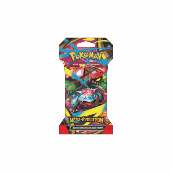 Blister Pokémon ME01 - Illustration Aléatoire – Image 2